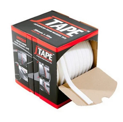 Jtape 1011.2050 Advanced Foam Masking Tape 20mm x 50m