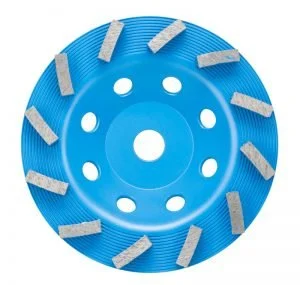 Jumbo Spiral Cup Wheels