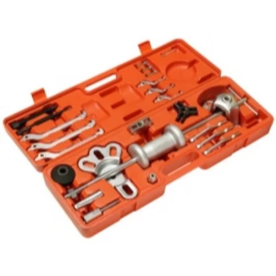 K Tool 10-Way Slide Hammer and Puller Set with Case (KTI70520)