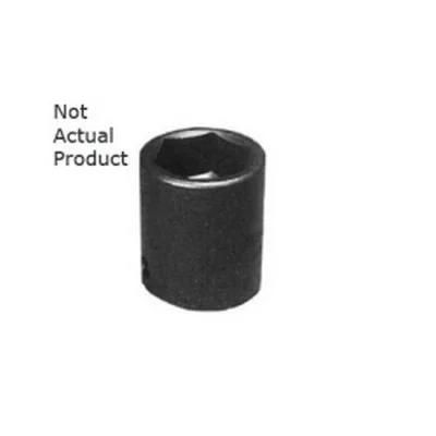 K Tool 3/4" Drive 1‑13/16" 6‑Point Impact Socket (KTI‐34158)