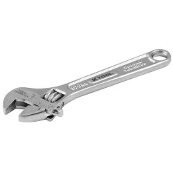 K Tool 4" Adjustable Wrench 1/2" Jaw Capacity (KTI48004T)