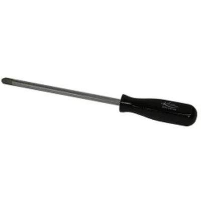 K Tool International #2 x 4" Phillips Screwdriver Black (KTI19138)