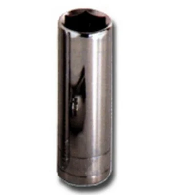 K Tool International 3/8" Drive 6-Point Deep Socket 7/16" (KTI22214)
