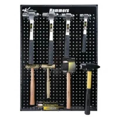 K Tool International Hammer Display Board (KTI0820)