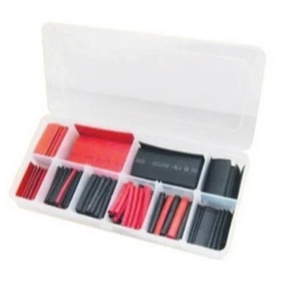 K Tool International Heat Shrink Tubing Set 216 Pc (KTI00033)