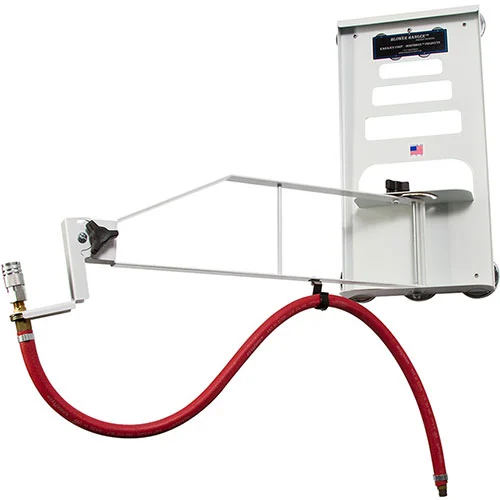 Karajen Magnetic Blower Hanger - Single Arm