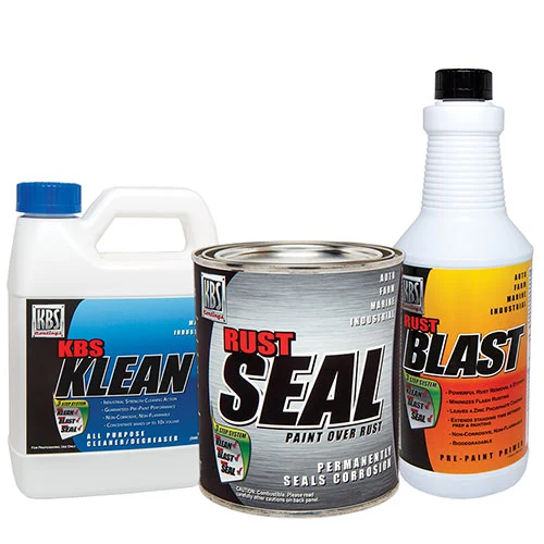 KBS Coatings Frame Coater Kit