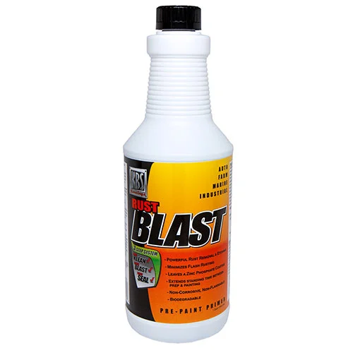 KBS Rust Blast