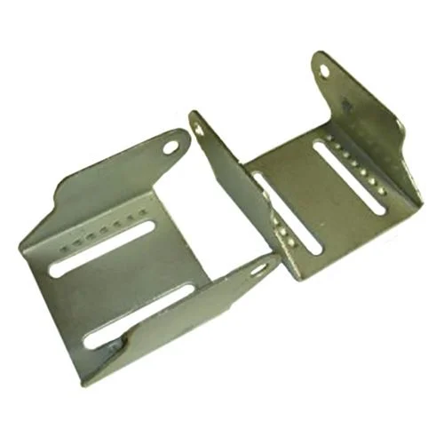 Keel Roller Bracket For Boat Trailer 5 1/4" - Galvanized Finish