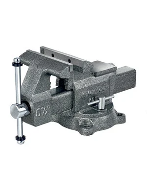 Ken-Tool 6-1/2" Professional Workshop Vise (64065)