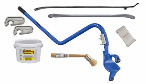Ken-Tool Blue Cobra Truck Tire Service Set (35442)