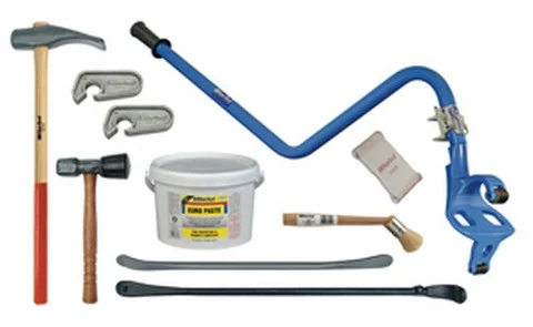 Ken-Tool Deluxe Blue Cobra Set for Truck Tire Service (35444)