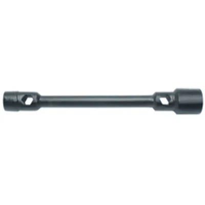 Ken-Tool Double End Truck Wrench 1-1/8" with 13/16" Sq x 1-1/2" (32501)