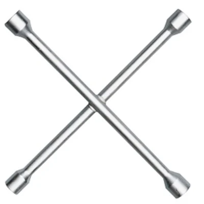 Ken-Tool Economy Four-Way Lug Wrench 14" (35635)