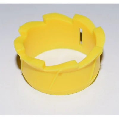 Ken-Tool Pilot Sleeve Wheel Centering Sleeves, Bucket of 1000 (30633)