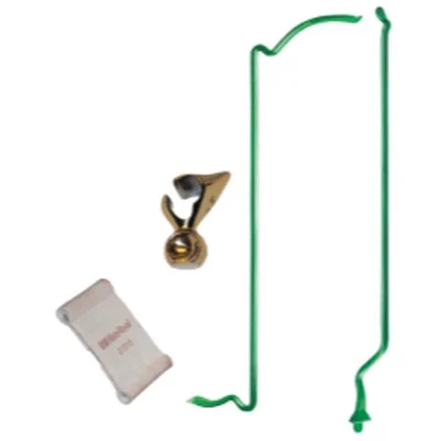 Ken-Tool Serpent™ 4-Piece Tire Changing Set (35453)