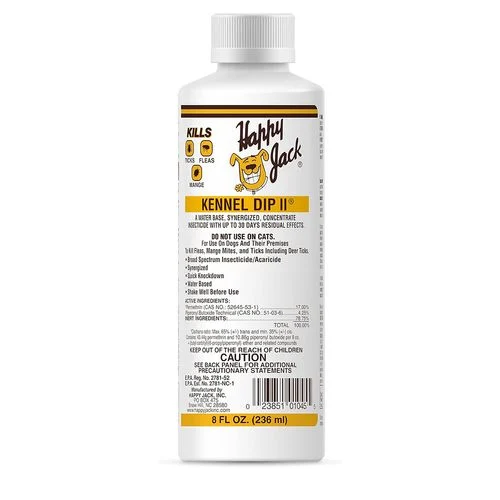 Kennel Dip 8 Oz.