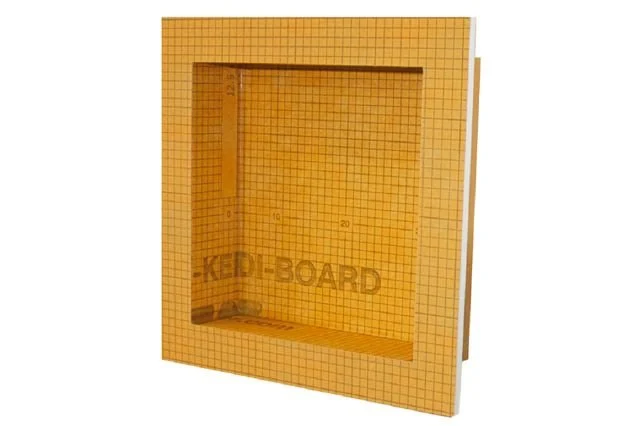 KERDI-BOARD-SN Shower Niche 12" X 12"