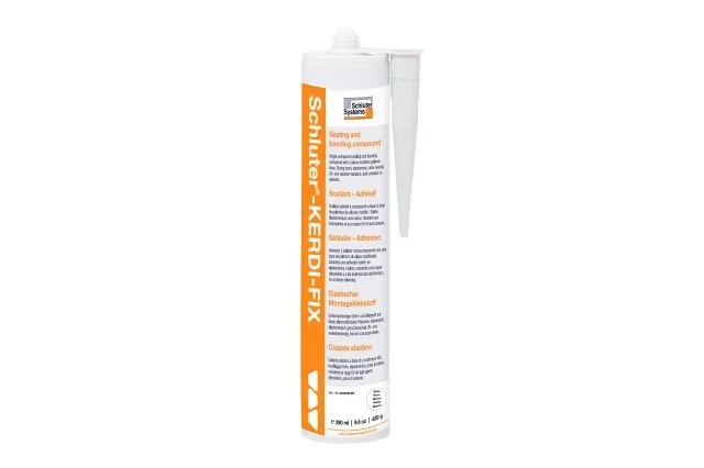 KERDI-FIX Sealing/Bonding – 290ML White - Case of 12
