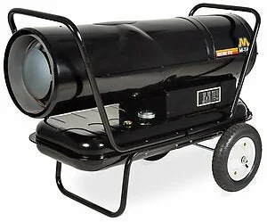 Kerosene Forced Air Heater - MH-0400-0M11