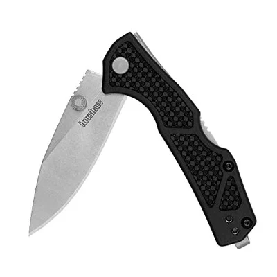 Kershaw Black Debris Folding Knife (2034)