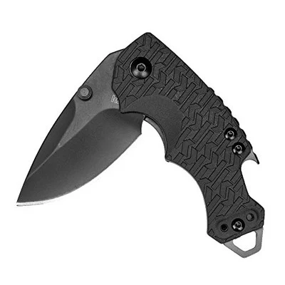 Kershaw Black Shuffle Folding Knife (8700BLK)