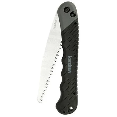 Kershaw Black Taskmaster Folding Saw (2555)