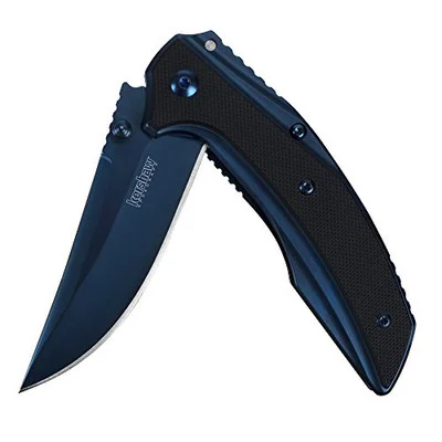 Kershaw Blue Outright Pocket Knife (8320)