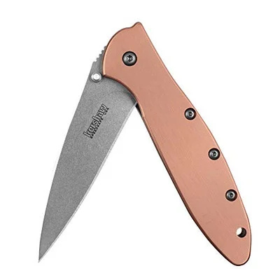Kershaw Copper Leek Knife (1660CU)