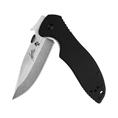 Kershaw Emerson CQC-6K D2 Folding Pocket Knife (6034D2)