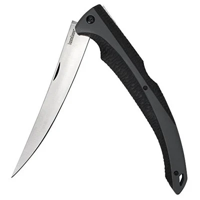 Kershaw Folding Fillet Knife with K-Texture Grip (1258X)