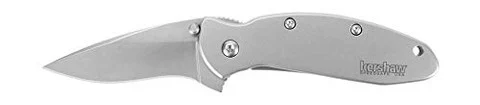 Kershaw Scallion Stainless Steel Blade Pocket Knife (1620FL)