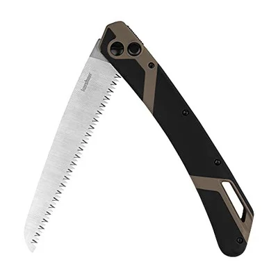 Kershaw Tan Taskmaster 2 Folding Saw (2556)
