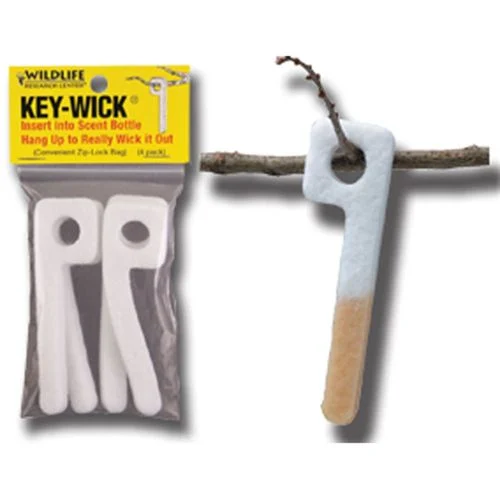 Key Wick, 4 Pack