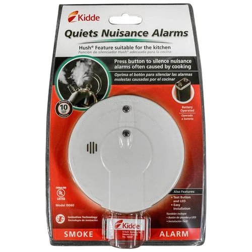 Kidde 440375 Smoke Detector And Alarm
