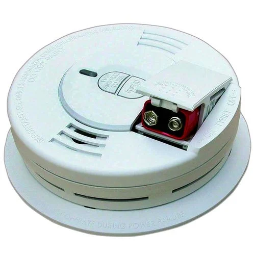 Kidde Front Load Battery Smoke Alarm Detector