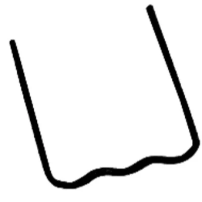 Killer Tools 0.8mm Heavy Duty Stitching Staple (ART77-F8)