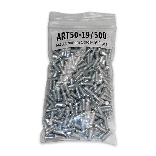Killer Tools M-4 Aluminum Studs (500 pieces)