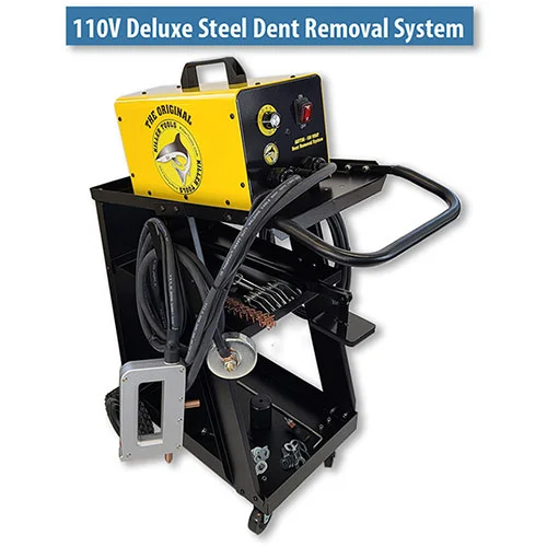 Killer Tools The Original Shark 110V Dent Removal System ART38DEX-110