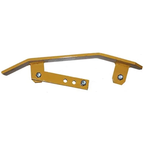 King Kutter 505050 Left Hand Tiller Skid Shoe Kit