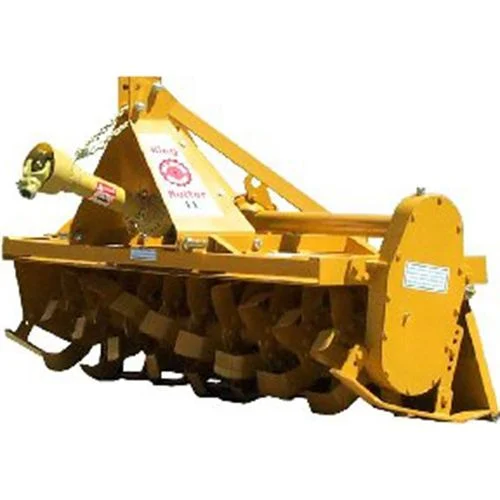 King Kutter Gear Driven Rotary Tiller, 5 Ft.