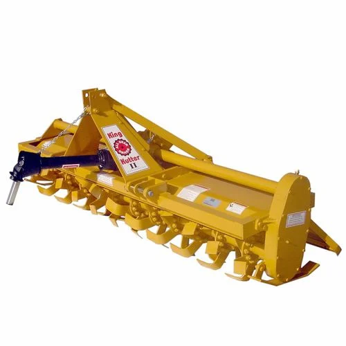 King Kutter Rotary Tiller, Gear Driven, 7'
