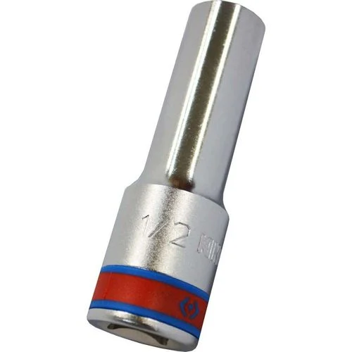 King Tony 1/2" Drive 1/2" Deep Socket