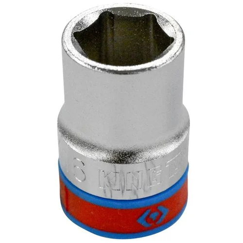 King Tony 1/2" Drive 9/16" Standard Socket