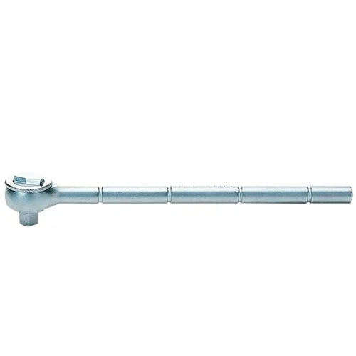 King Tony 1/2" Drive Chrome Reversible Socket (45 Teeth)