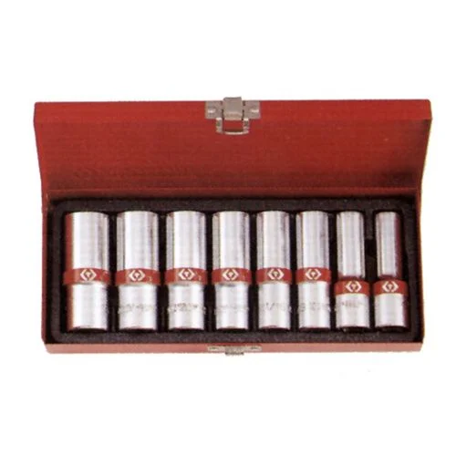 King Tony 1/2" Drive Deep Socket Set