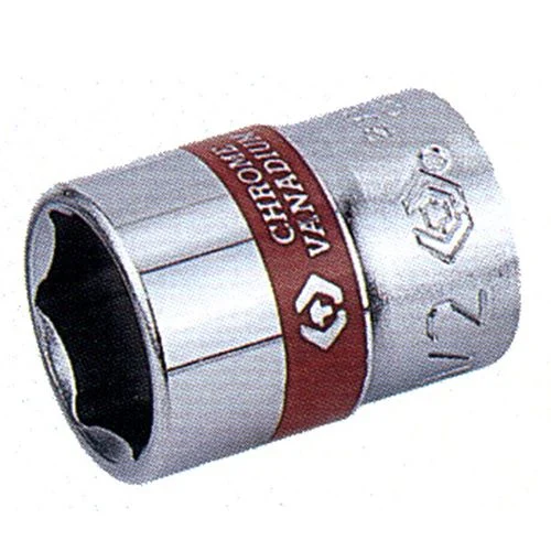 King Tony 1/4" Drive 11/32" Standard Socket