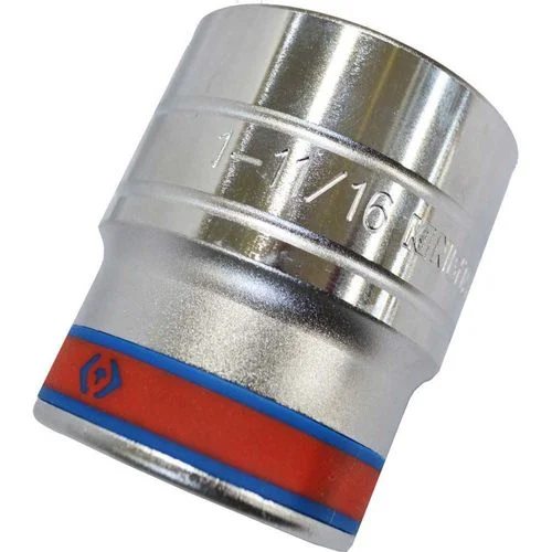 King Tony 1" Drive 1 11/16" Standard Socket