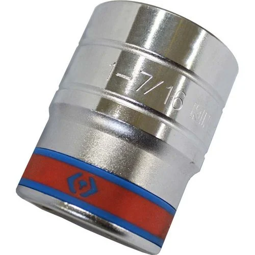 King Tony 1" Drive 1 7/16" Standard Socket
