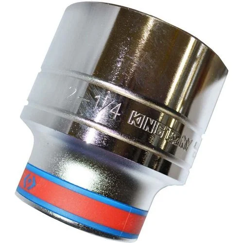 King Tony 1" Drive 2 1/4" Standard Socket